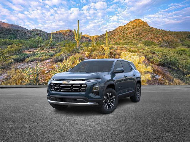 new 2025 Chevrolet Equinox car, priced at $31,995