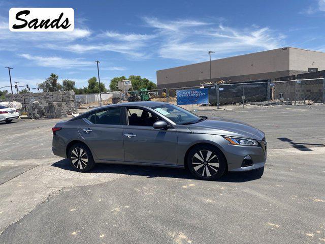used 2021 Nissan Altima car, priced at $19,521