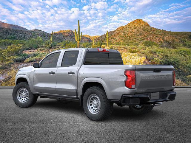 new 2025 Chevrolet Colorado car, priced at $34,369