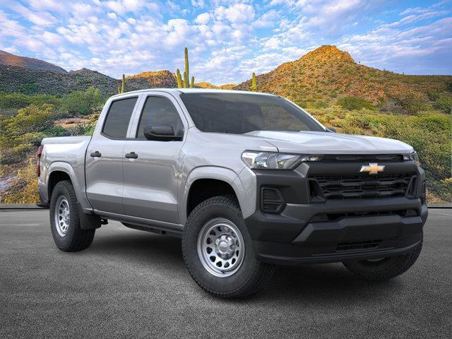 new 2025 Chevrolet Colorado car, priced at $34,369