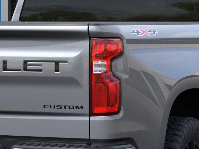 new 2025 Chevrolet Silverado 1500 car, priced at $43,363