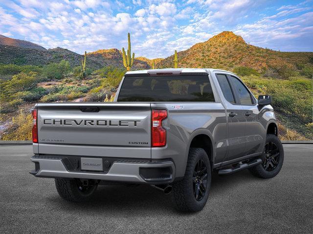 new 2025 Chevrolet Silverado 1500 car, priced at $43,363