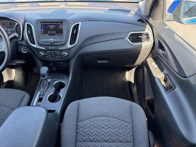 used 2024 Chevrolet Equinox car, priced at $23,758