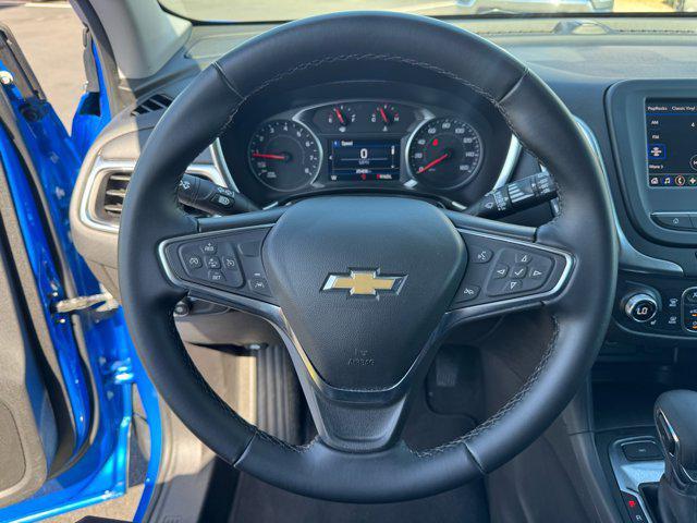 used 2024 Chevrolet Equinox car, priced at $23,758