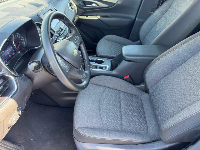 used 2024 Chevrolet Equinox car, priced at $23,758