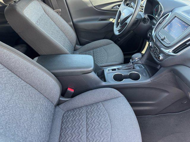 used 2024 Chevrolet Equinox car, priced at $23,758