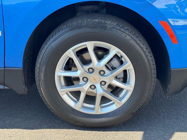 used 2024 Chevrolet Equinox car, priced at $23,758
