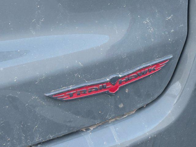 used 2023 Jeep Compass car, priced at $25,738