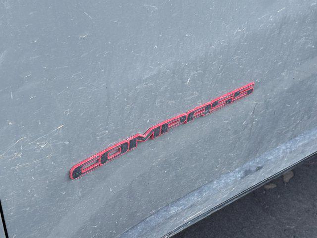 used 2023 Jeep Compass car, priced at $25,738