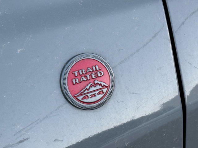 used 2023 Jeep Compass car, priced at $25,738