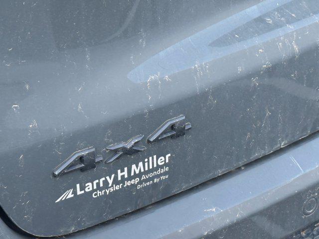 used 2023 Jeep Compass car, priced at $25,738