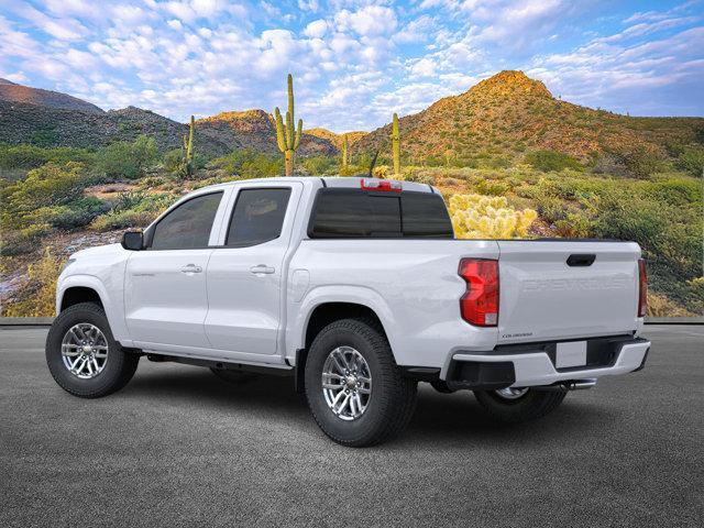 new 2026 Chevrolet Colorado car, priced at $38,959