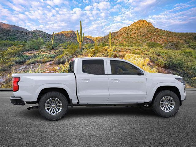 new 2026 Chevrolet Colorado car, priced at $38,959
