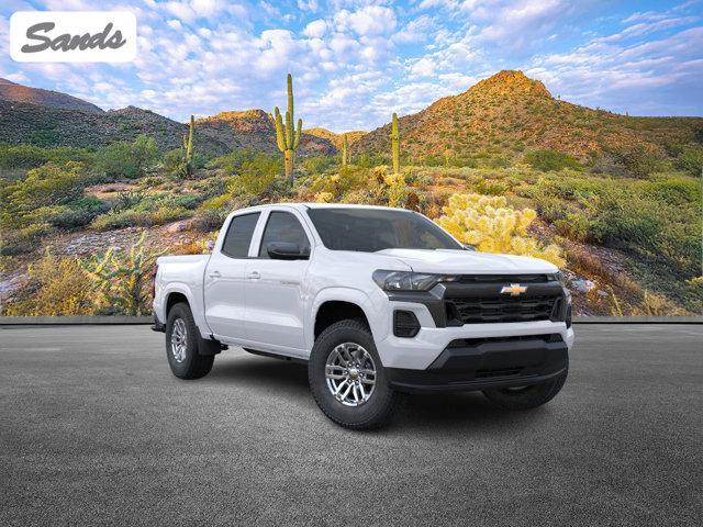 new 2026 Chevrolet Colorado car, priced at $38,959
