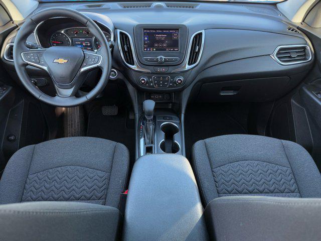 used 2024 Chevrolet Equinox car, priced at $21,968