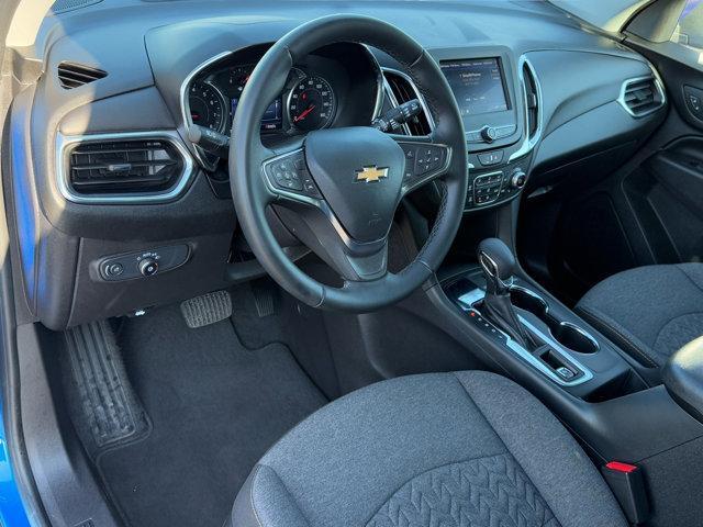 used 2024 Chevrolet Equinox car, priced at $21,968