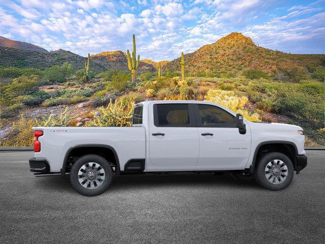 new 2026 Chevrolet Silverado 2500 car, priced at $58,479
