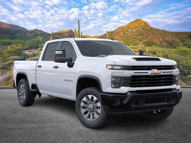 new 2026 Chevrolet Silverado 2500 car, priced at $58,479
