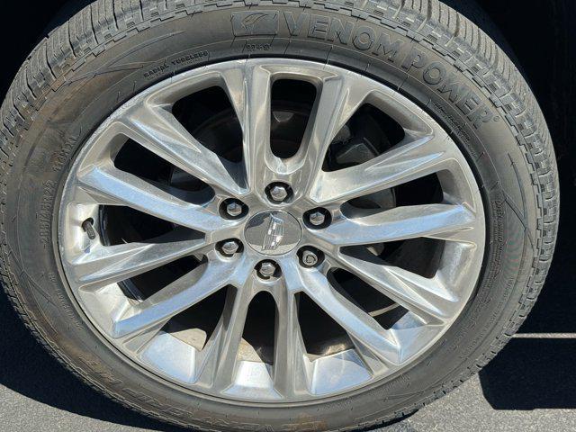 used 2018 Cadillac Escalade car, priced at $27,917