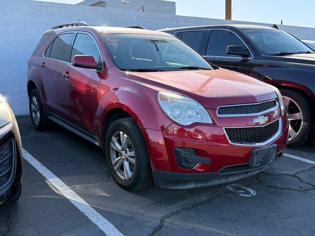 used 2014 Chevrolet Equinox car, priced at $8,488