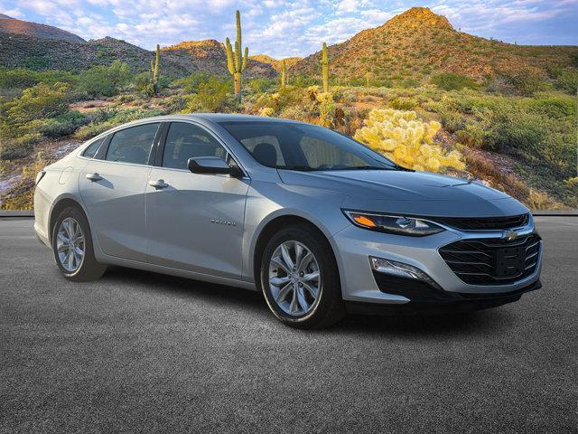 used 2022 Chevrolet Malibu car, priced at $17,855