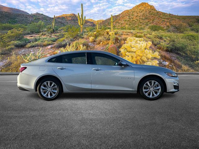 used 2022 Chevrolet Malibu car, priced at $17,855