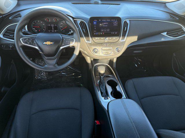 used 2022 Chevrolet Malibu car, priced at $17,855