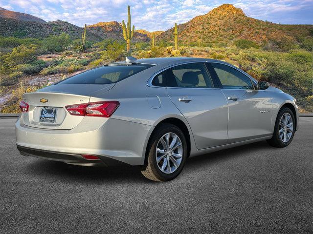 used 2022 Chevrolet Malibu car, priced at $17,855