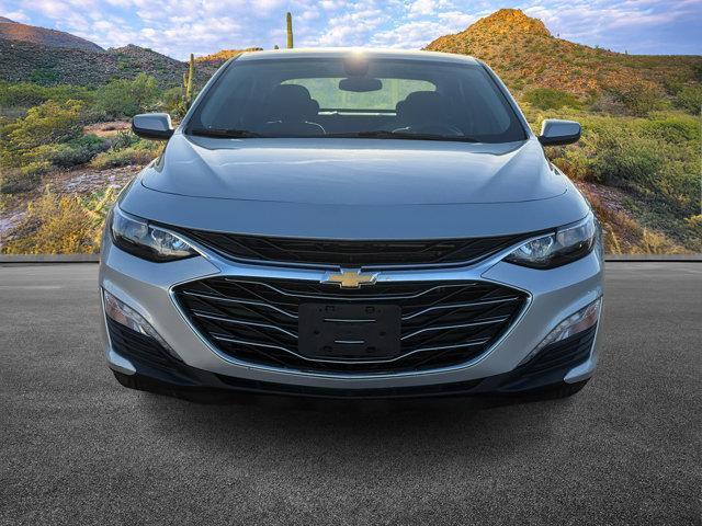 used 2022 Chevrolet Malibu car, priced at $17,855