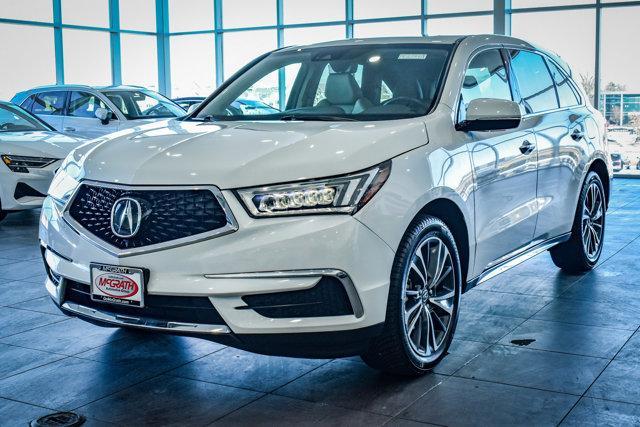 used 2020 Acura MDX car, priced at $25,999