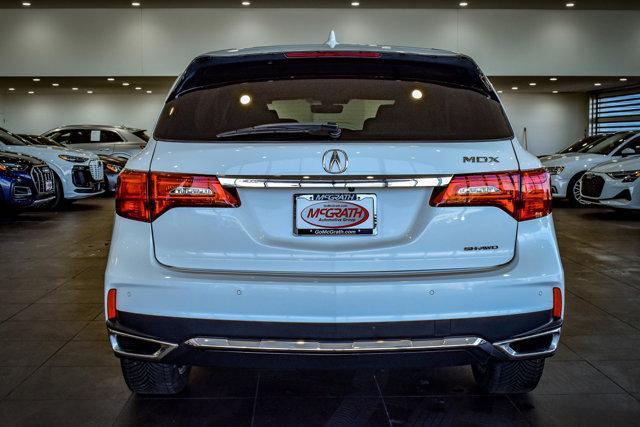 used 2020 Acura MDX car, priced at $25,999