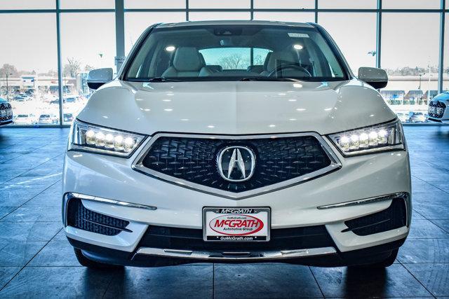 used 2020 Acura MDX car, priced at $25,999