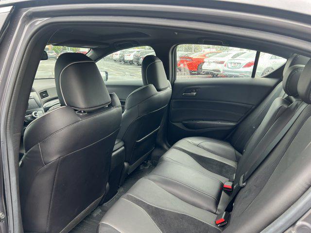 used 2022 Acura ILX car, priced at $27,599