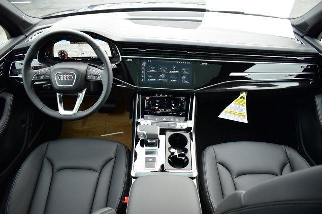 new 2025 Audi Q7 car, priced at $74,295