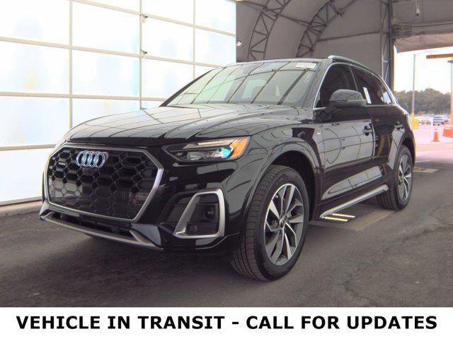 used 2024 Audi Q5 car, priced at $42,599