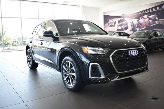 used 2024 Audi Q5 car, priced at $42,299
