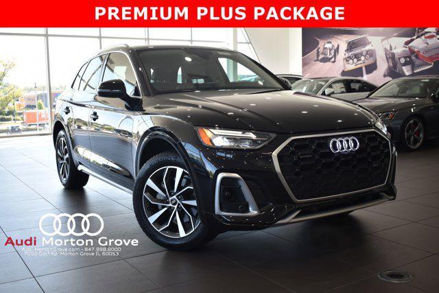used 2024 Audi Q5 car, priced at $41,991