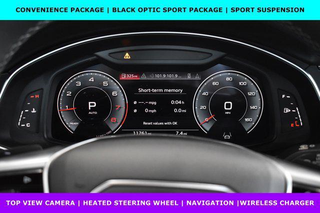 used 2023 Audi A6 car, priced at $37,699