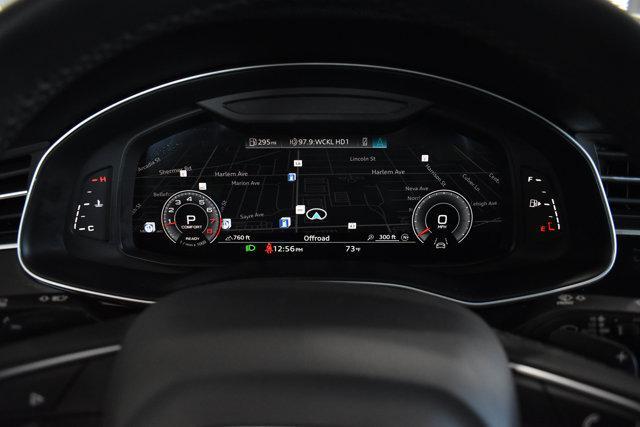 used 2023 Audi Q7 car, priced at $37,444