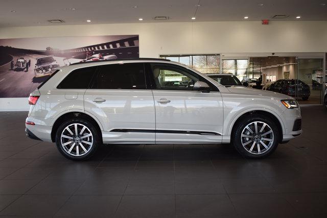 used 2023 Audi Q7 car, priced at $37,444