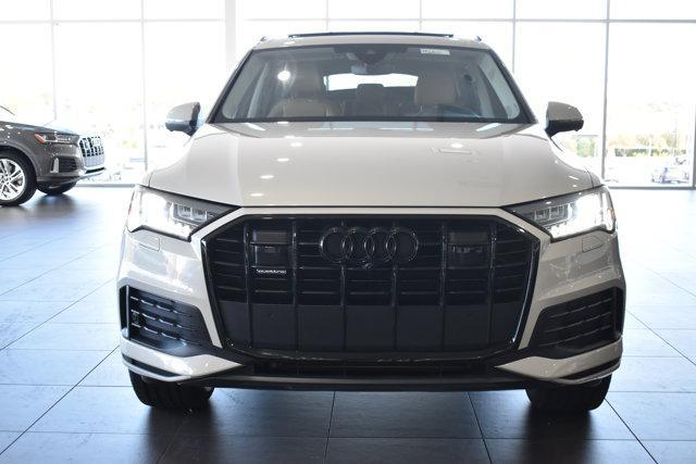 used 2023 Audi Q7 car, priced at $37,444