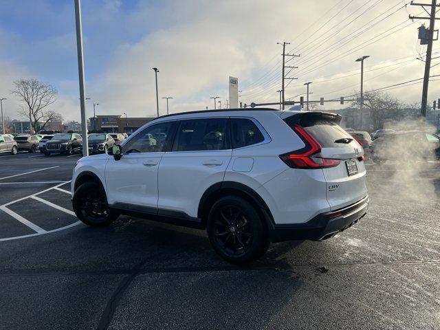 used 2024 Honda CR-V car, priced at $33,749