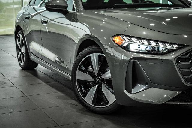 new 2025 Audi A5 car, priced at $57,575