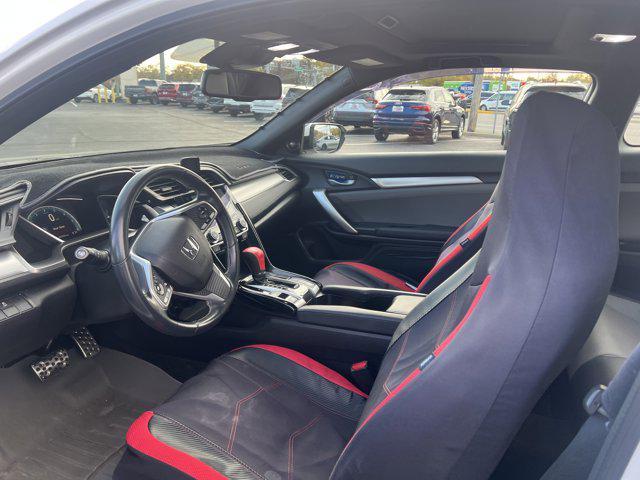 used 2017 Honda Civic car, priced at $18,599