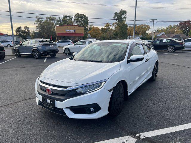 used 2017 Honda Civic car, priced at $18,599