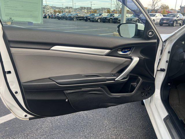 used 2017 Honda Civic car, priced at $18,599