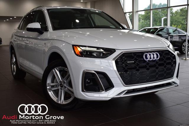 new 2024 Audi Q5 car, priced at $63,775