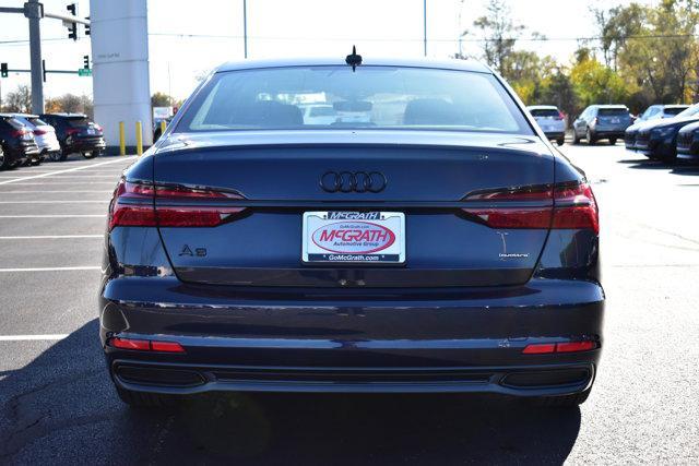 used 2021 Audi A6 car, priced at $31,800