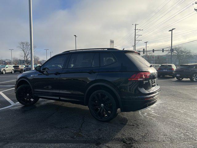 used 2021 Volkswagen Tiguan car, priced at $22,999