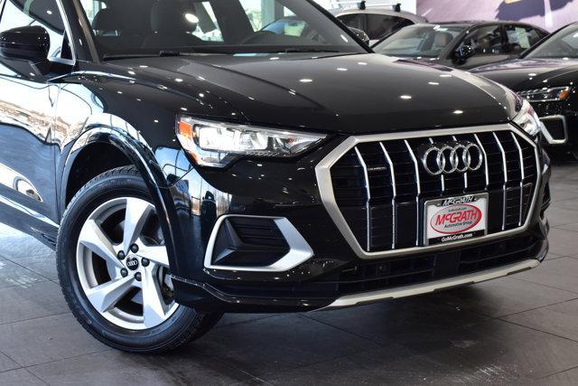 used 2021 Audi Q3 car, priced at $23,250